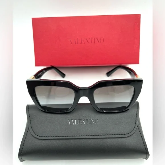 Valentino Garavani | Accessories | Valentino Garavani Grey  display picture 2